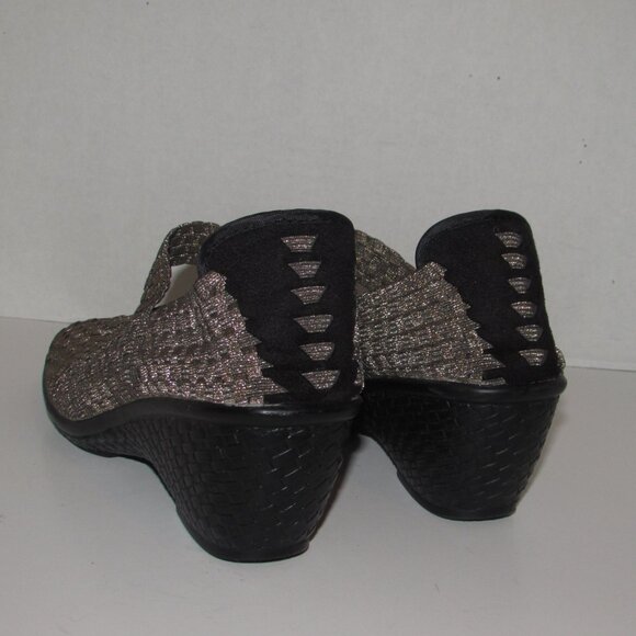 Bernie Mev Open Toes Shoes US 9.5 - Picture 7 of 9